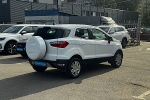 купить Форд EcoSport 2018, автосалон 