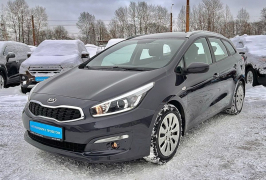 купить Kia Ceed