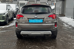 купить ФАВ Besturn X80 2017, автосалон 