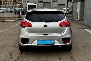 купить Кия Ceed 2018, автосалон 