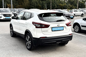 купить Ниссан Qashqai 2020, автосалон 