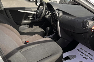 купить Ниссан Almera 2013, автосалон 