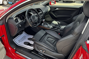 купить Ауди A5 2014, автосалон 