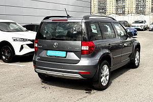 купить Шкода Yeti 2018, автосалон 