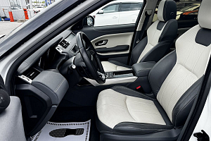 купить Ленд Range Rover Evoque 2017, автосалон 
