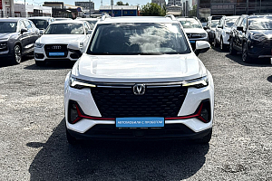 купить Чанган CS35 Plus 2023, автосалон 
