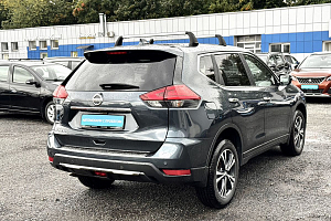 купить Ниссан X-Trail 2019, автосалон 