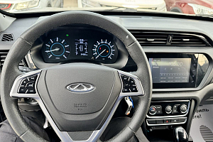 купить Чери Tiggo 3 2017, автосалон 