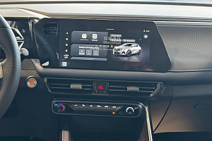 купить ГАК GS3 2024, автосалон 