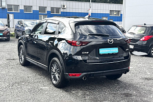 купить Мазда CX-5 2019, автосалон 