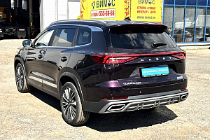 купить Чери Tiggo 8 Pro Plug-in Hybrid 2023, автосалон 