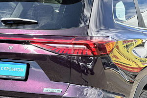 купить Чери Tiggo 8 Pro Plug-in Hybrid 2023, автосалон 