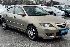 купить Мазда 3 2007, автосалон 