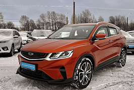купить новый Geely Coolray