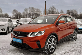 купить Geely Coolray