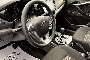купить Лада Vesta 2019, автосалон 