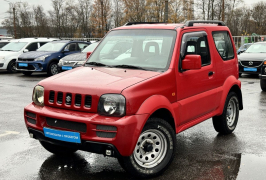 купить Suzuki Jimny