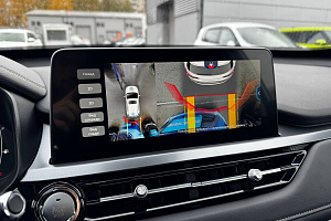 купить Чери Tiggo 4 Pro 2023, автосалон 