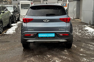 купить Чери Tiggo 7 2019, автосалон 