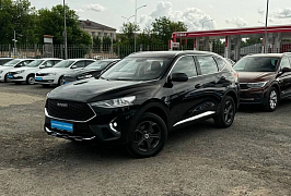 купить новый Haval F7