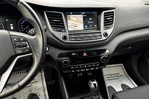 купить Хендай Tucson 2017, автосалон 