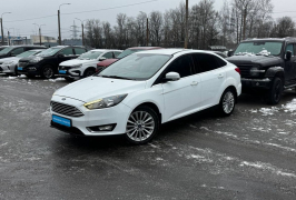 купить Ford Focus