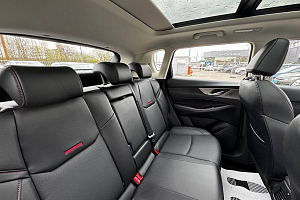 купить Чанган CS35 Plus 2024, автосалон 