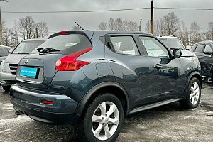 купить Ниссан Juke 2013, автосалон 