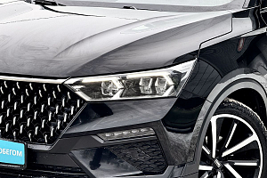 купить ФАВ Bestune T77 2022, автосалон 