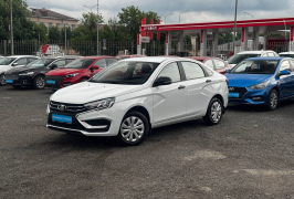 купить Lada (ВАЗ) Vesta