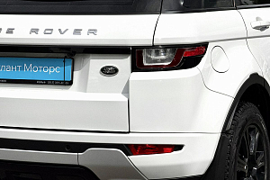 купить Ленд Range Rover Evoque 2017, автосалон 