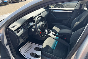 купить Шкода Octavia 2017, автосалон 