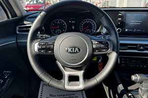 купить Кия K5 2021, автосалон 