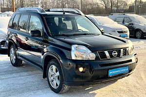 купить Ниссан X-Trail 2010, автосалон 