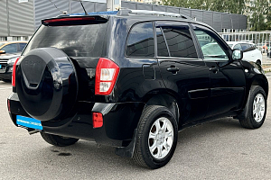 купить Чери Tiggo (T11) 2013, автосалон 