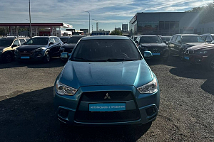 купить Мицубиси ASX 2011, автосалон 