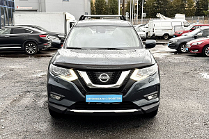 купить Ниссан X-Trail 2019, автосалон 