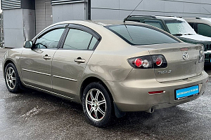 купить Мазда 3 2007, автосалон 