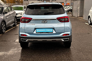 купить Чери Tiggo 4 Pro 2023, автосалон 