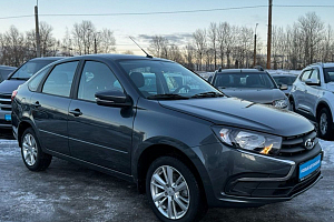 купить Лада Granta 2024, автосалон 