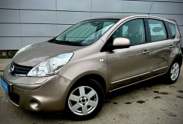 купить новый Nissan Note