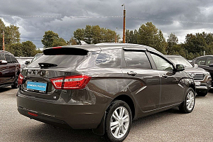 купить Лада Vesta 2019, автосалон 