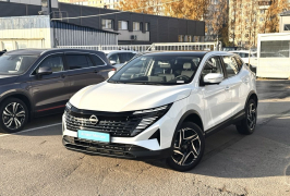 купить Nissan Qashqai