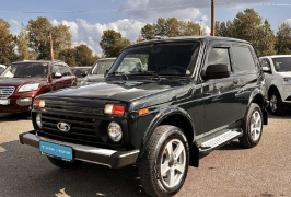 купить Lada (ВАЗ) Niva Legend