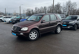 купить новый Mercedes-Benz M-Класс