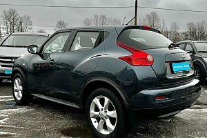 купить Ниссан Juke 2013, автосалон 