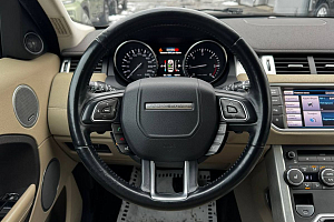купить Ленд Range Rover Evoque 2013, автосалон 