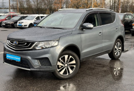 купить Geely Emgrand X7