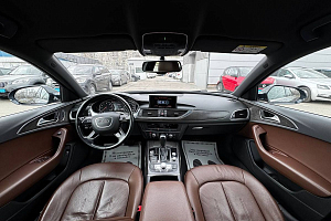 купить Ауди A6 2017, автосалон 