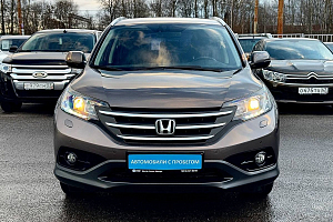купить Хонда CR-V 2014, автосалон 